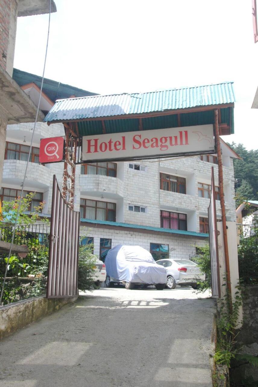 Hotel Seagull Manāli Exteriör bild